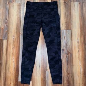 Wunder Train High-Rise Tight with Pockets 27"